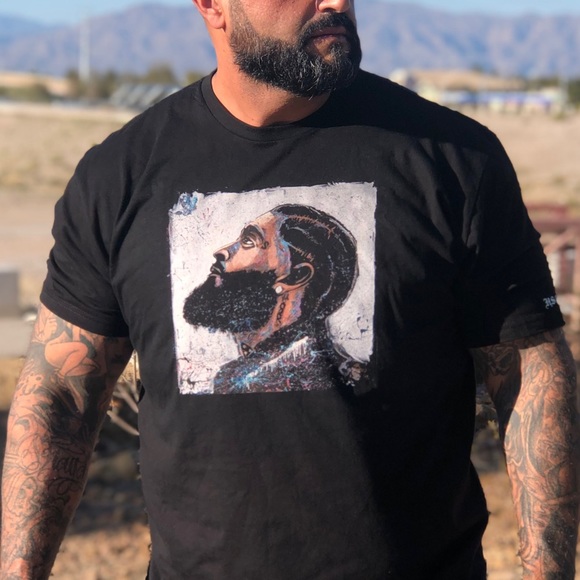Next Level Apparel Other - Nipsey Hussle T-shirt